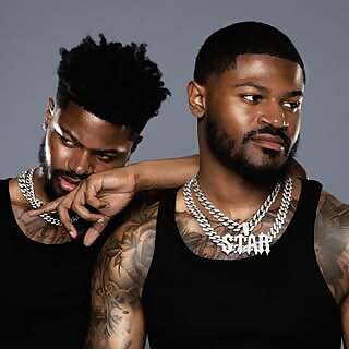 Calvin & Clinton Spellman