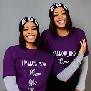 Hallowde & Hallowbe Oseahumen Eromonsele