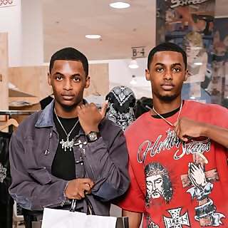 Kamar & kiyel Williams