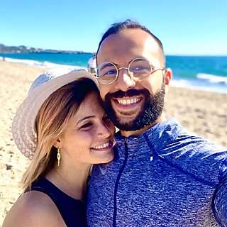 Brittany Swiderski & Amin Nasehi