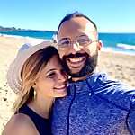 Brittany Swiderski & Amin Nasehi