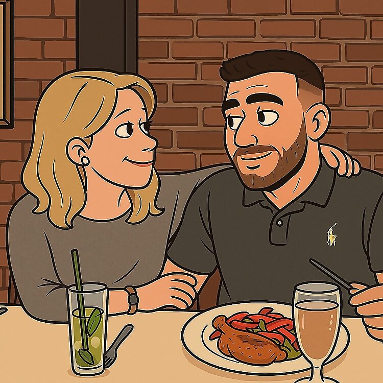 Grub Couple