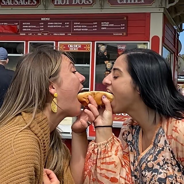 Molly Dineen & Jillian Jean Fitzgerald