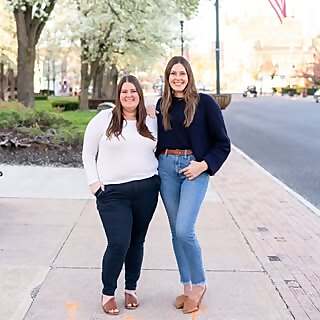 Megan Foggitt & Mikell Germond