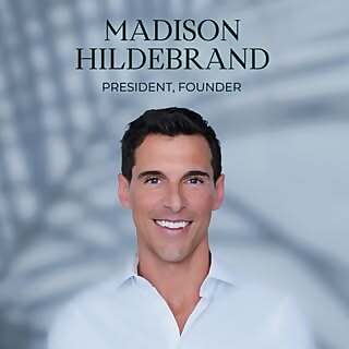 Madison P Hildebrand