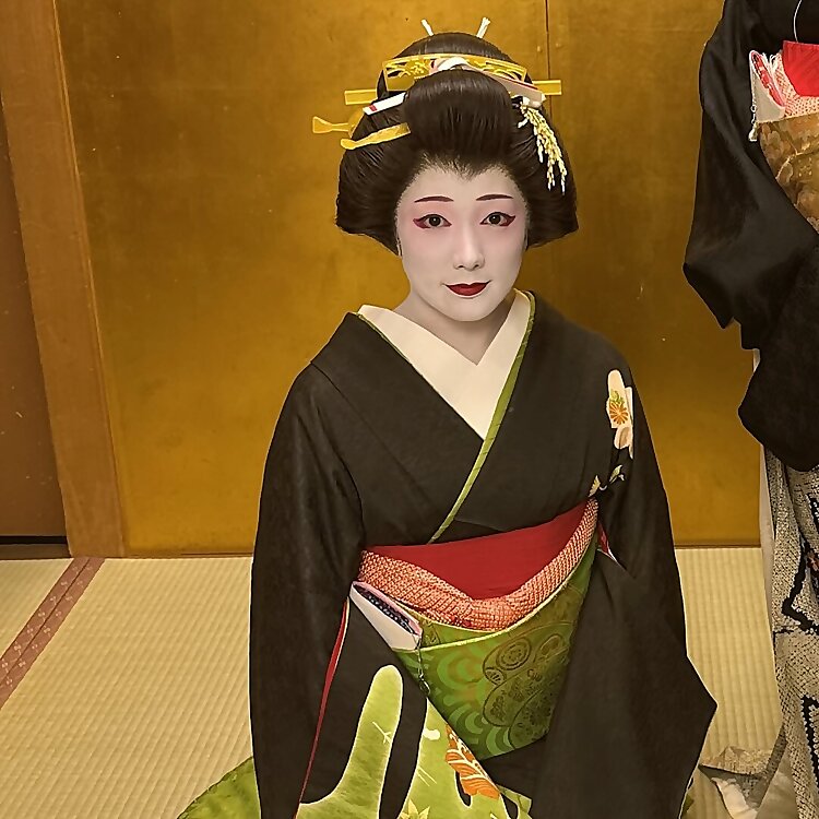 Mukojima Geisha Nana