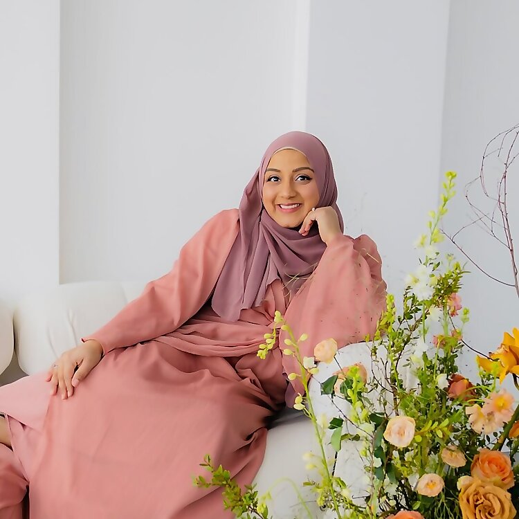 Naira Ahmed