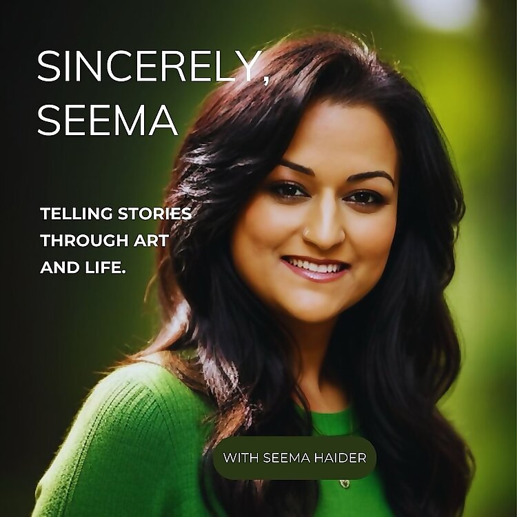 Seema Haider