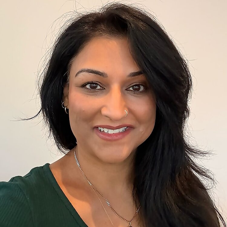 Seema Haider