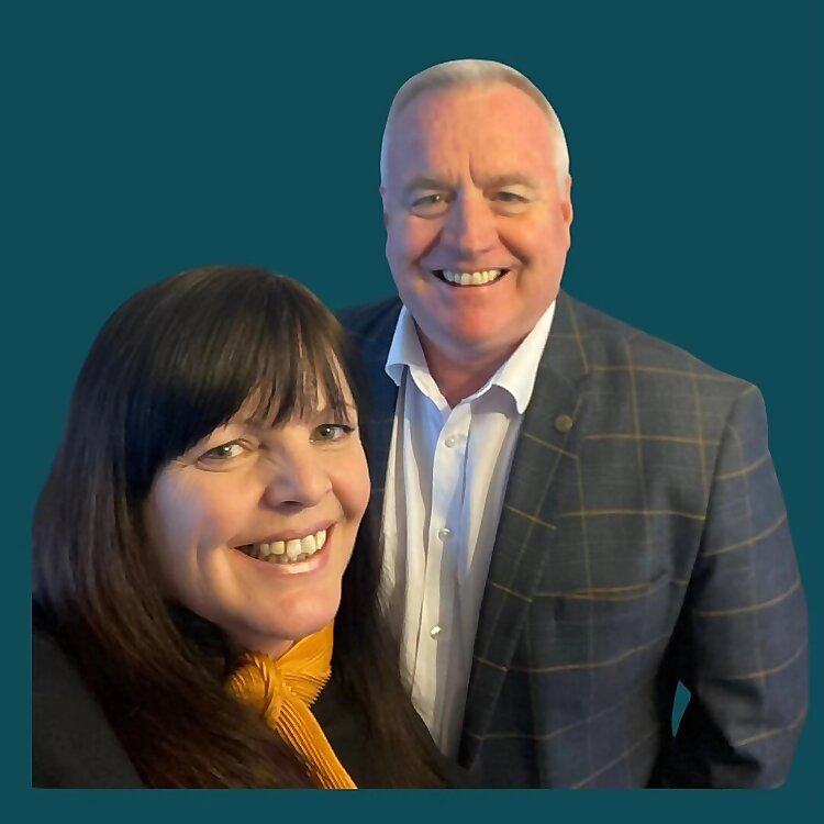 Peter Neal & Julie Eaglen