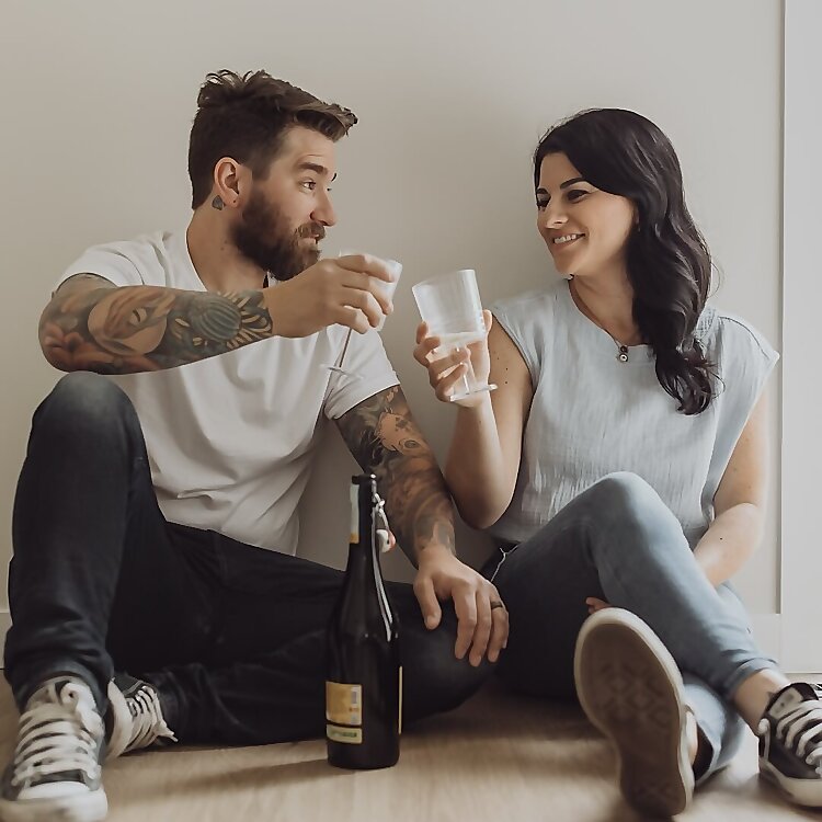 Rebecca Coker & Tyler Coker