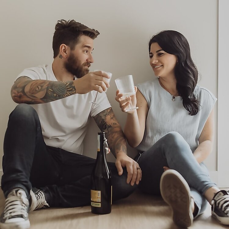 Rebecca Coker & Tyler Coker