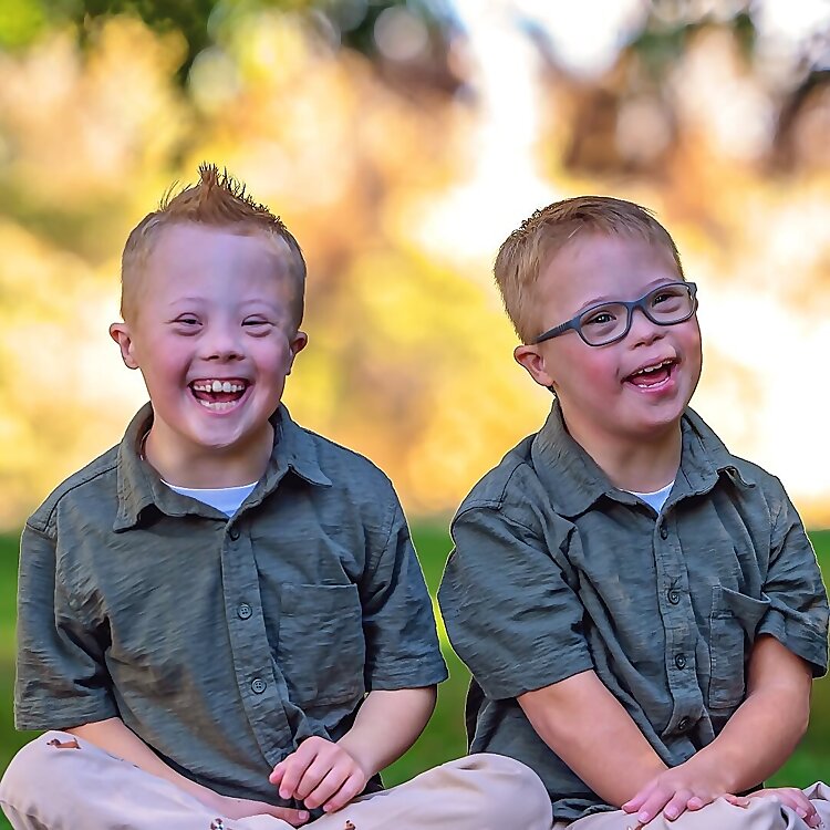Julie, Charlie & Milo