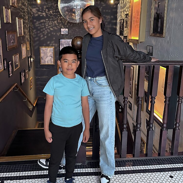 Mia & Jordan