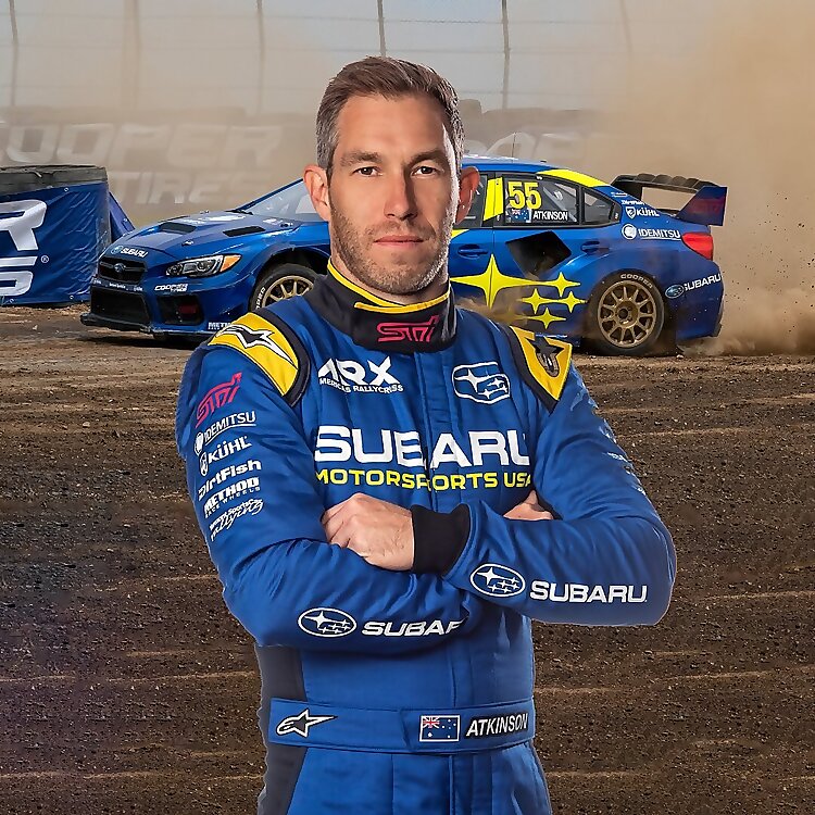 Chris Atkinson