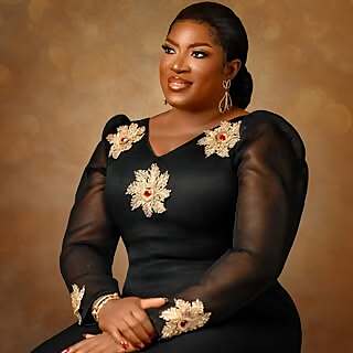 Amb Bukola Oloruntoba