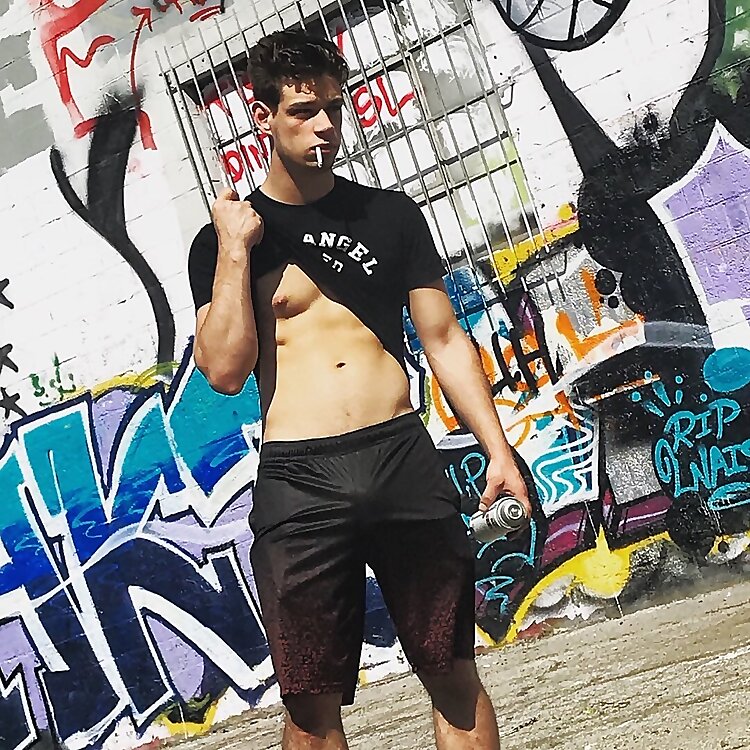 Justin Michael DelRay