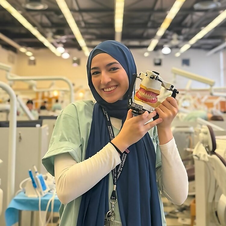 Lana Amoudi