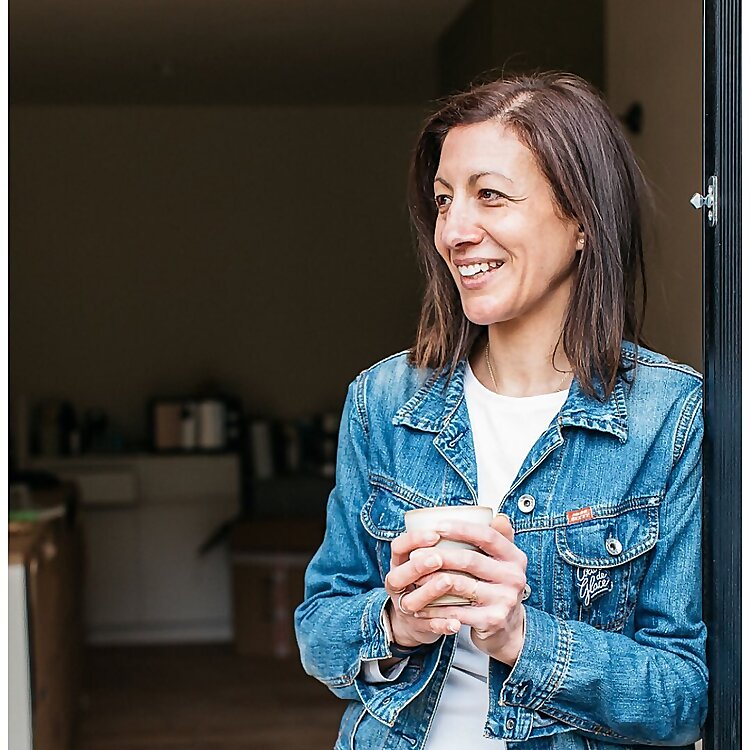 Suzanne Goldenberg-Shove