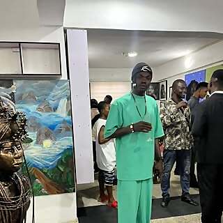 Itz Chinwelife Art