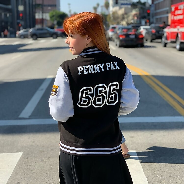 Penny Pax