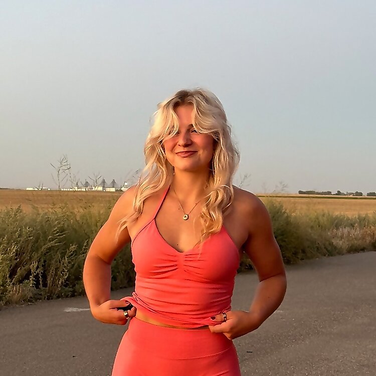 Olivia Hudey