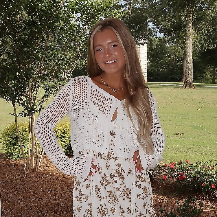 Madison Ruff May