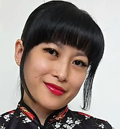 Oriental Angel