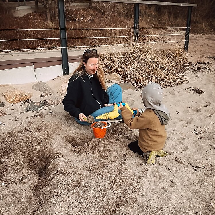 Melissa auf den ersten Blick