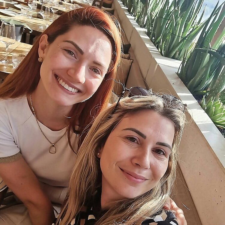Una & Anja