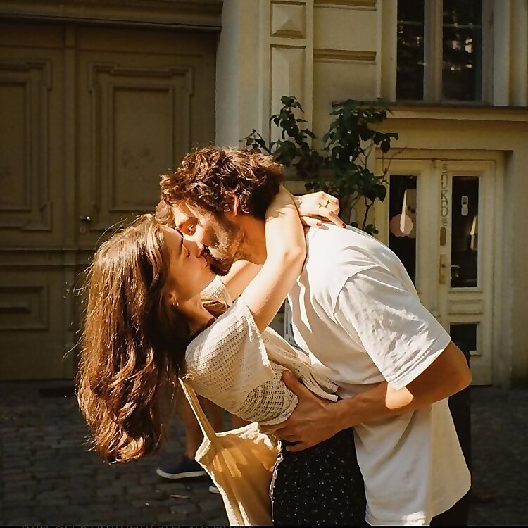 Isabel & Bartosz