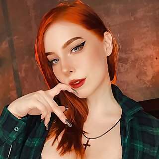 Molly Red Wolf