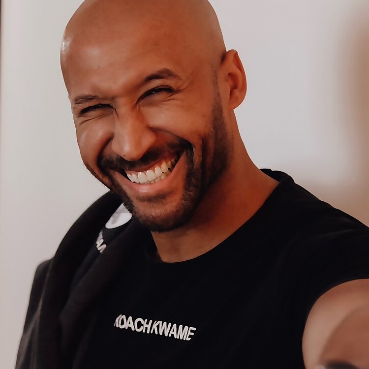 Mike Kwame