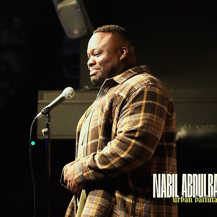 Nabil Abdulrashid