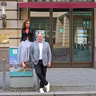 Goksen Rabitz & Peter Rabitz