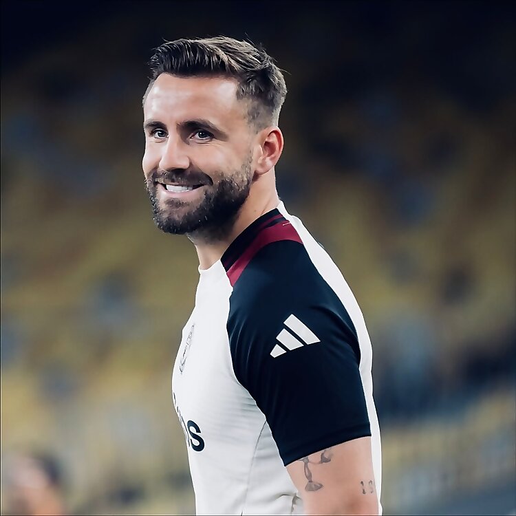 Luke Shaw