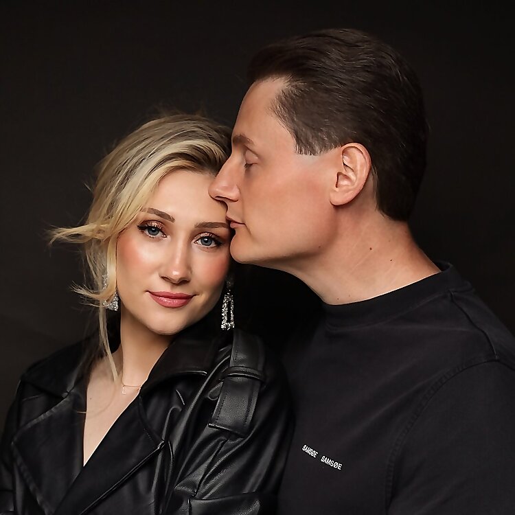 Lisa Walser & Henry Leopold Walser