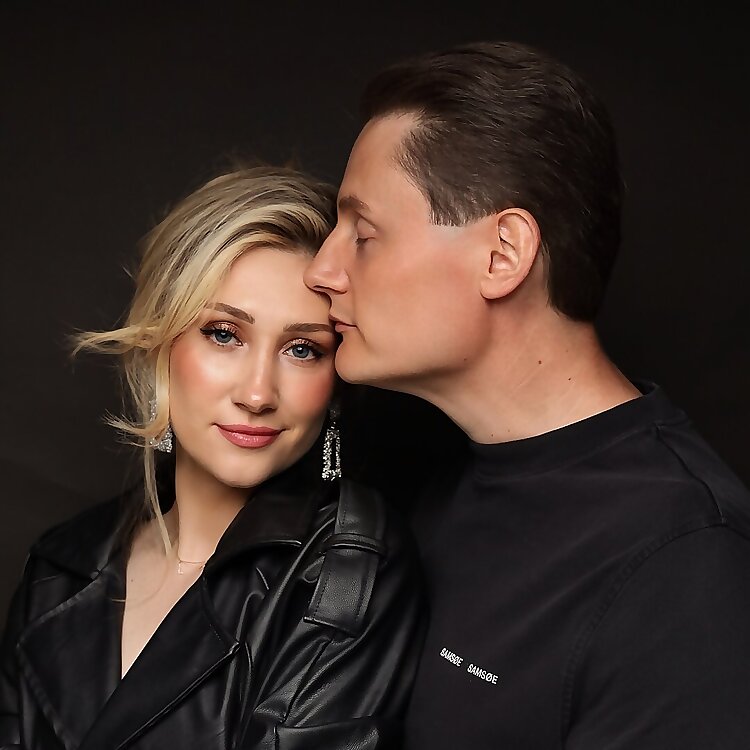 Lisa Walser & Henry Leopold Walser