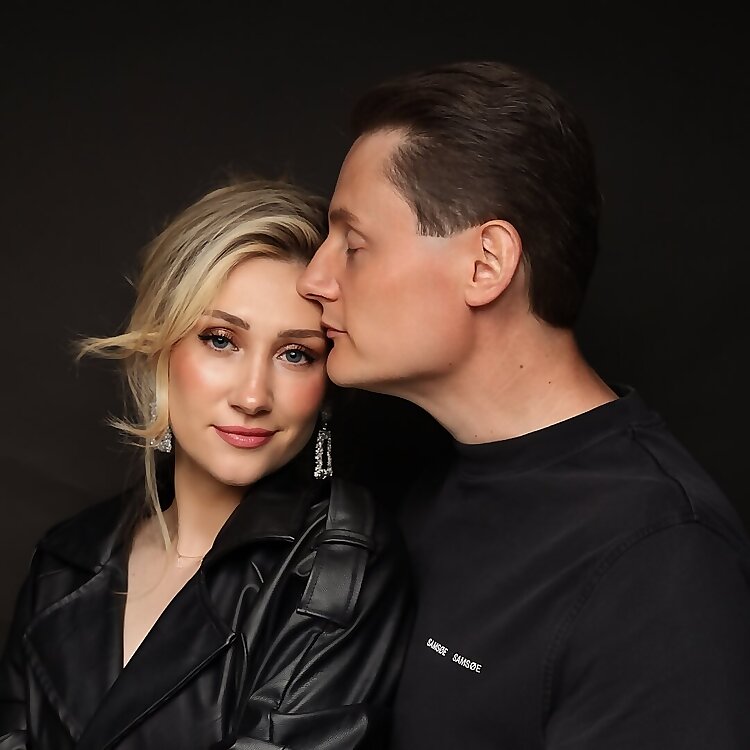 Lisa Walser & Henry Leopold Walser