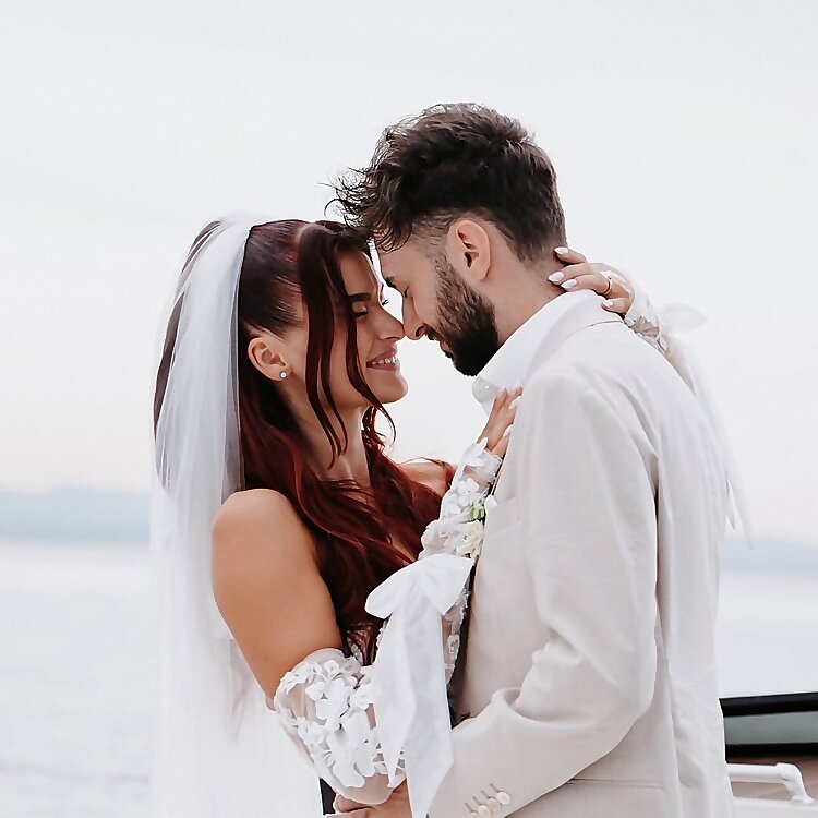 Stine Alexandra Ehlert & Marc Schleweck