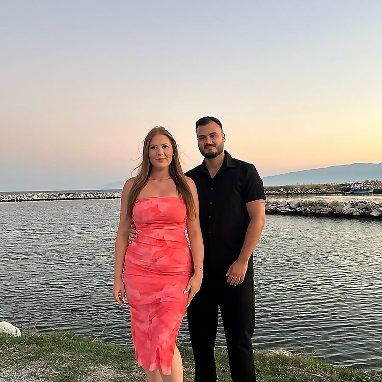 Nikolaos Lamogiannis & Elisabeth Rinas