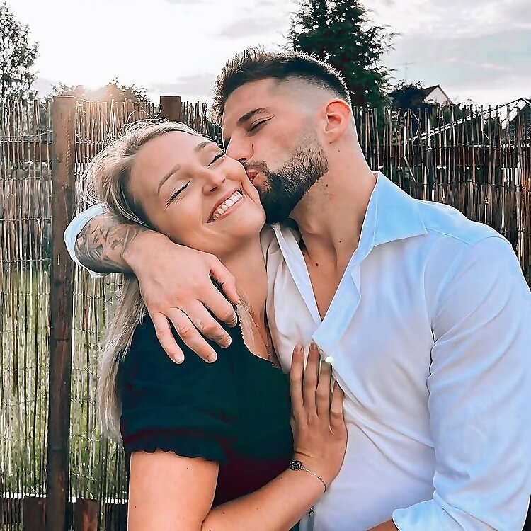Michelle & Pascal