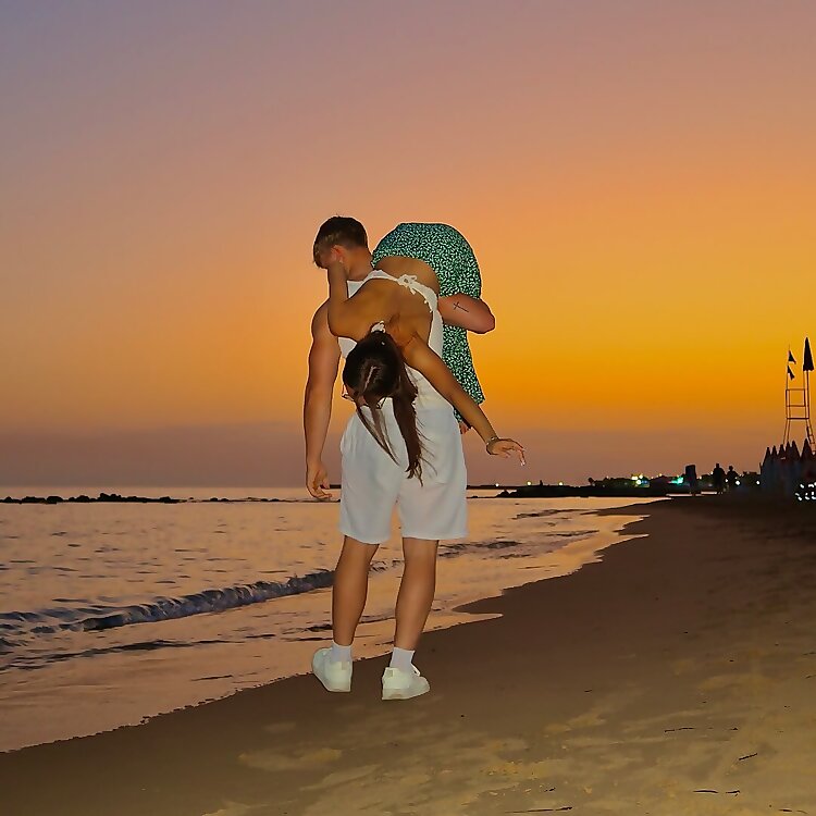 Joel & Paula