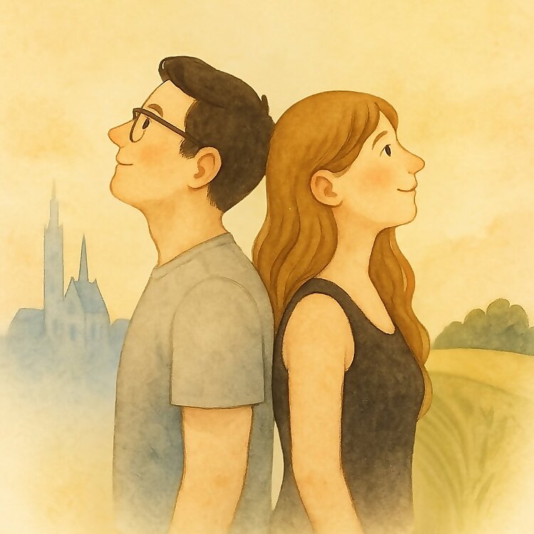 Azim & Sarah