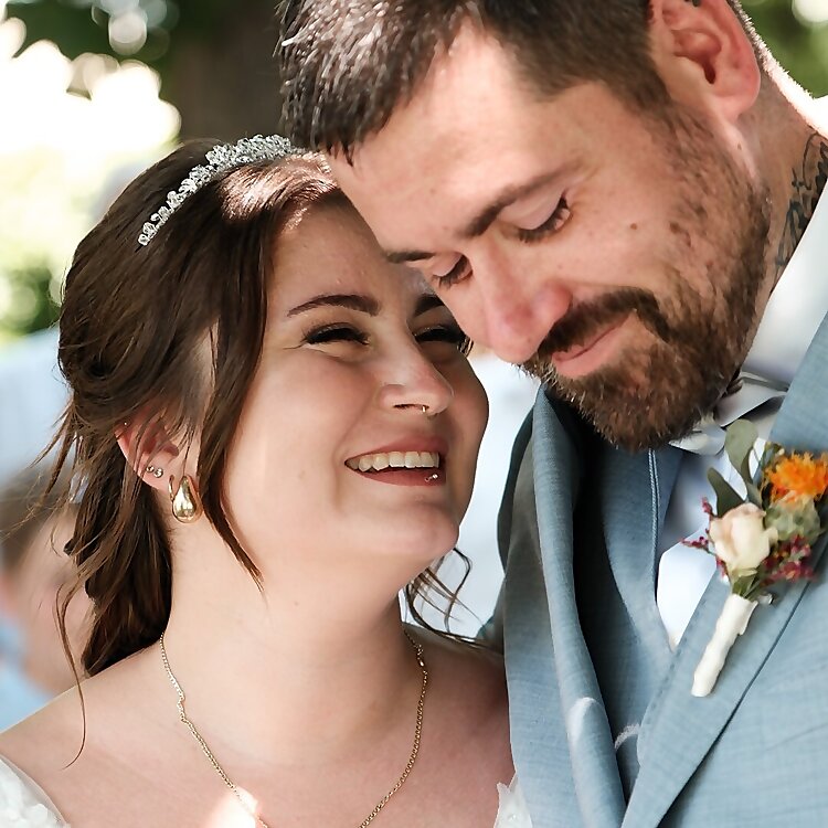 Rebecca Brock & Kory Brock