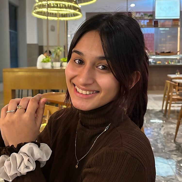 Deshna Shah