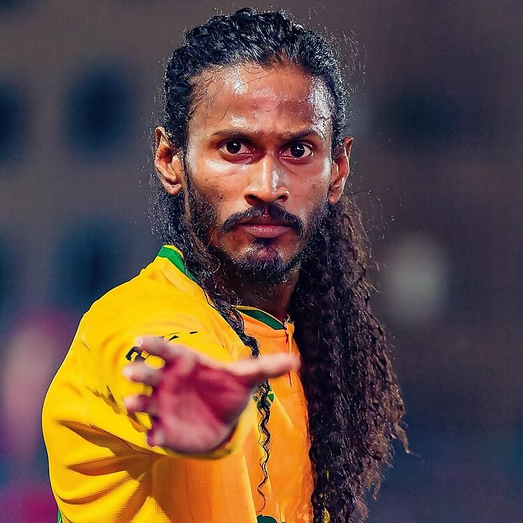 Ayaaz Ahmed
