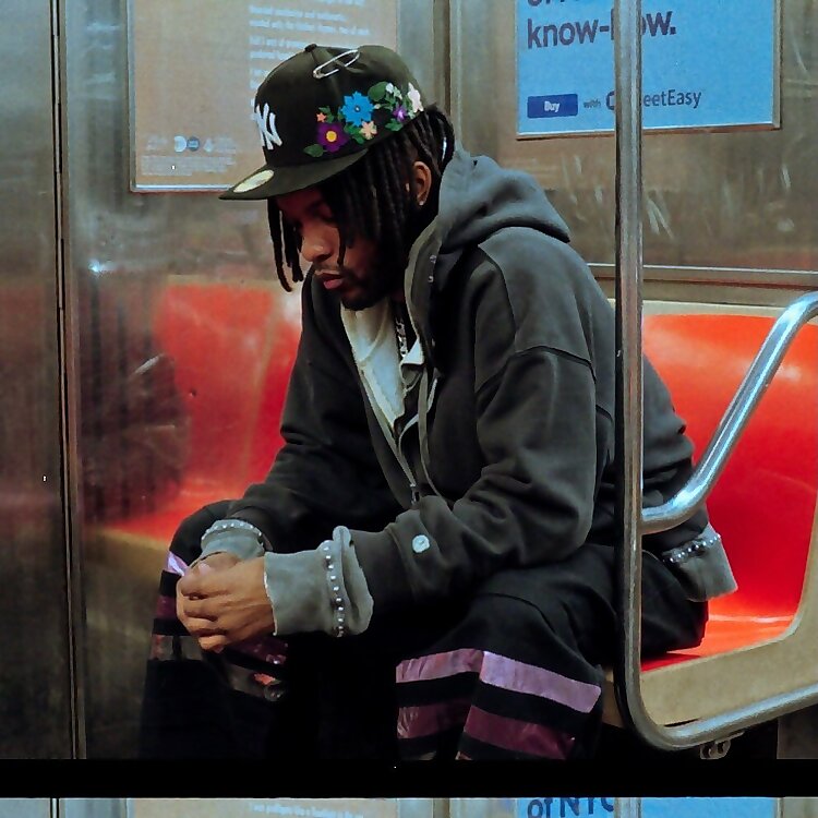 Justin P. Etienne