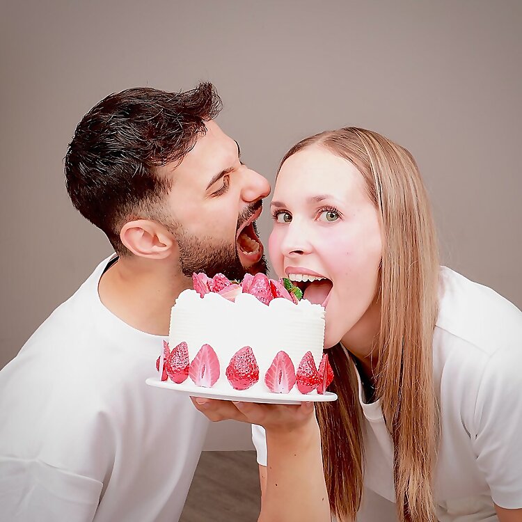 Noemi Kechele & Muhammad