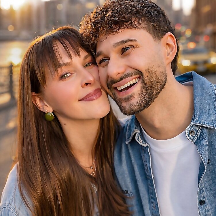 Noemi Kechele & Muhammad